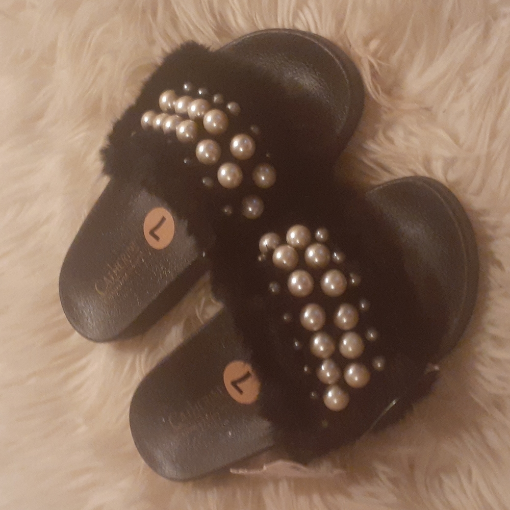 Pearl slides